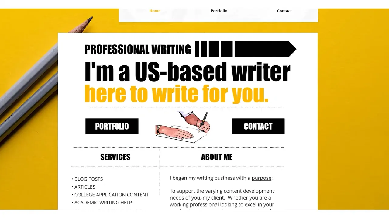 Website
